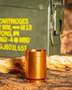 40MM Grenade Shot Glass