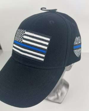 Blue Lives Matter Hat