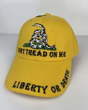 Gadsden Flag Hat