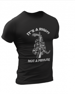 It’s A Right Tee