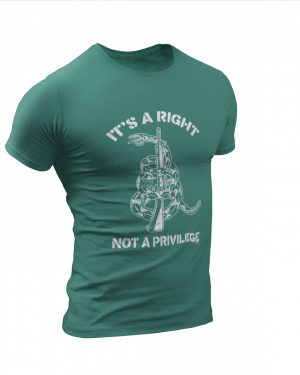 It’s A Right Tee