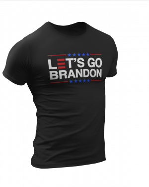Lets Go Brandon Tee Original
