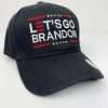 Let's Go Brandon Hat Original_Black