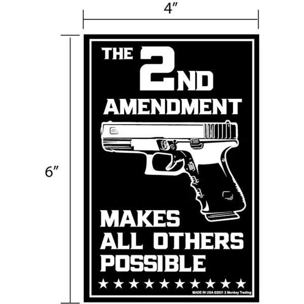 2A Makes All Possible Decal2