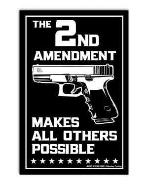 2A Makes All Possible Decal