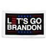 Lets Go Brandon Indoor Flag