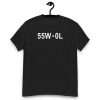 55 Wins-0 Losses Tee_Front Black