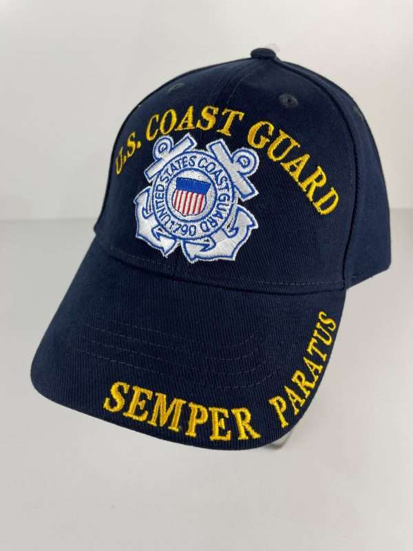 US Coast Guard Hat_Front