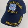 US Coast Guard Vet Hat_Front