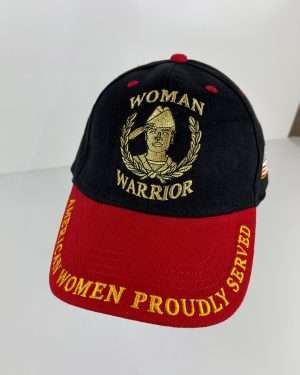 USA Woman Vet Hat