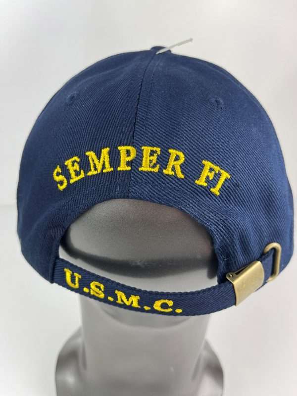 USMC Hat_Back