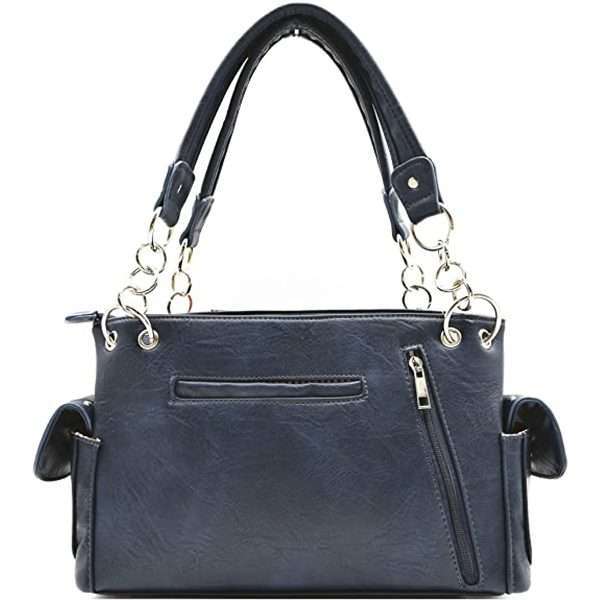 Concealed Carry Handbag for Women_Back